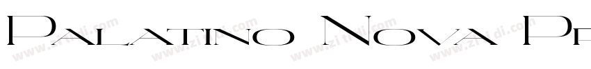 Palatino Nova Pro Me字体转换 Palatino Nova Pro Me字体转换